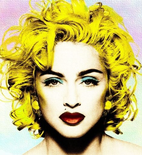 Madonna Factory Rock