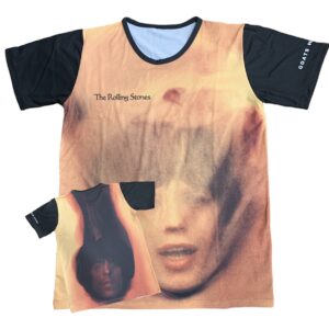 REMERA GOATS HEAD SOUP COMPRAR EN FACTORY ROCK