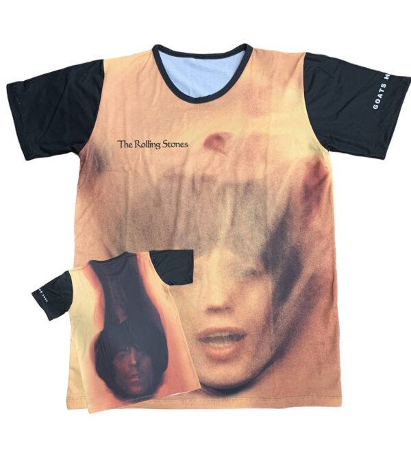 REMERA GOATS HEAD SOUP COMPRAR EN FACTORY ROCK