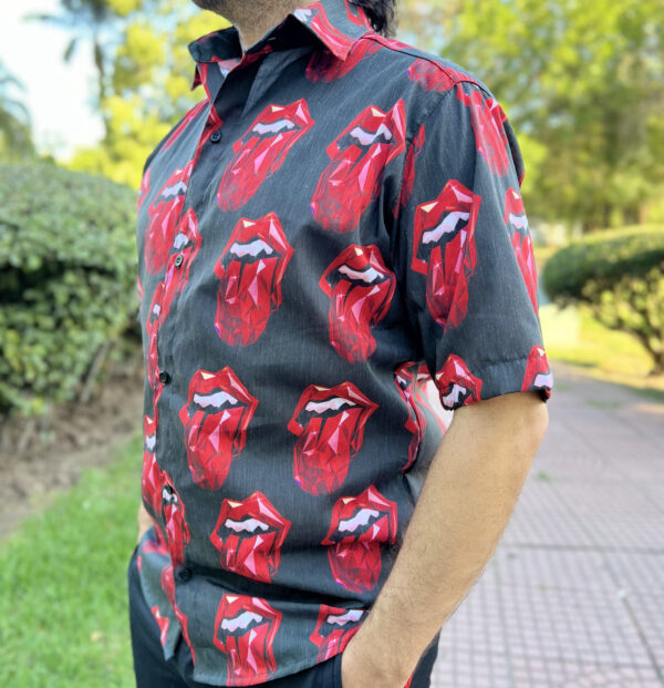 The Rolling Stones Shirt Hackney Tour 2024 get on https://factoryrock.store Factory Rock @factoryrock.ar