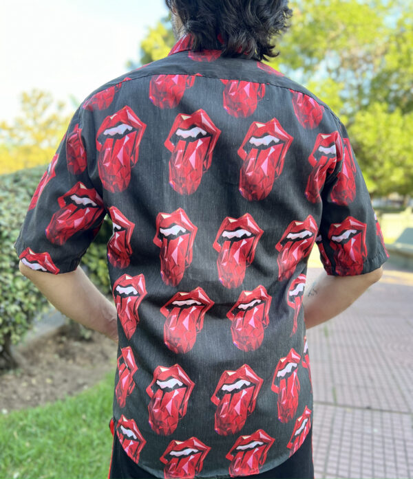 The Rolling Stones Shirt Hackney Tour 2024 get on https://factoryrock.store Factory Rock @factoryrock.ar