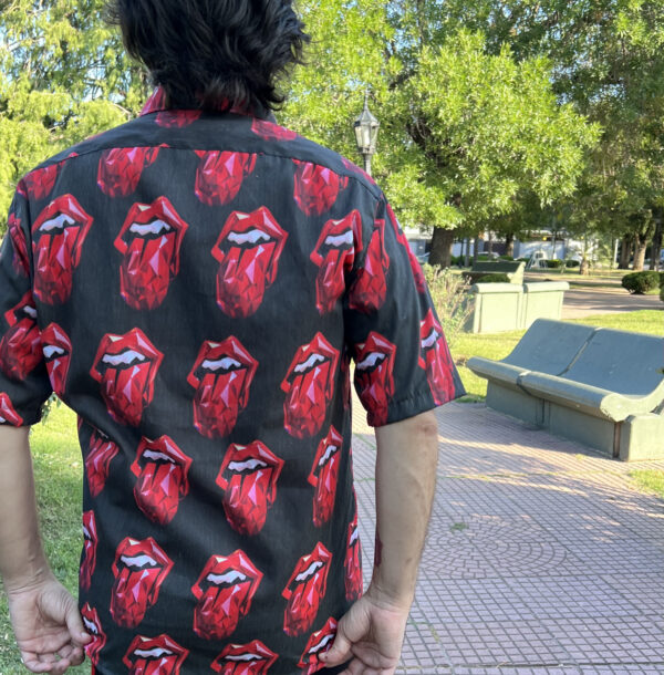 The Rolling Stones Shirt Hackney Tour 2024 get on https://factoryrock.store Factory Rock @factoryrock.ar