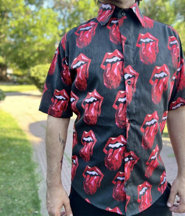 The Rolling Stones Shirt Hackney Tour 2024 get on https://factoryrock.store Factory Rock @factoryrock.ar