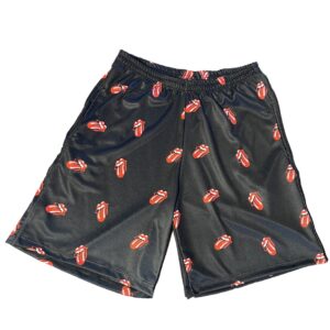 The Rolling Stones traditional black short https://factoryrock.store short https://factoryrock.store