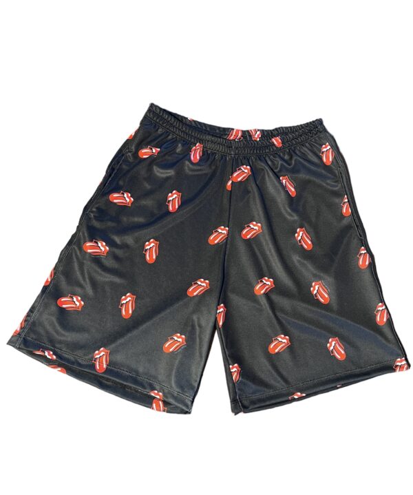 The Rolling Stones traditional black short https://factoryrock.store short https://factoryrock.store