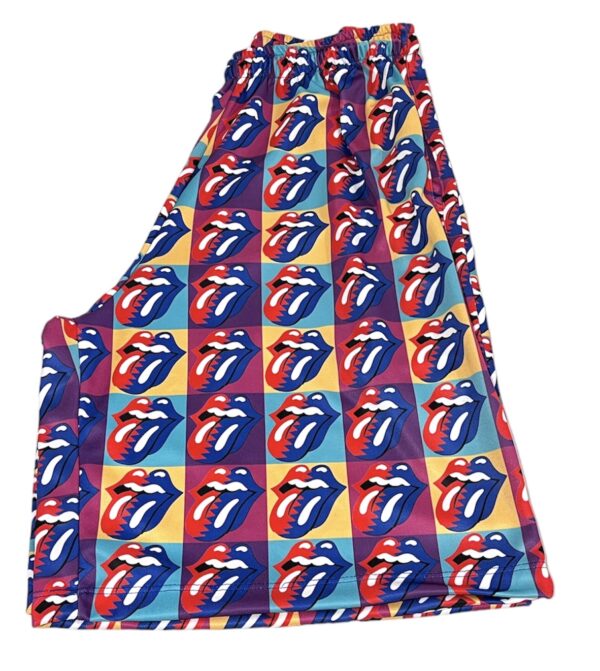 The Rolling Stones Steel Wheels short https://factoryrock.store