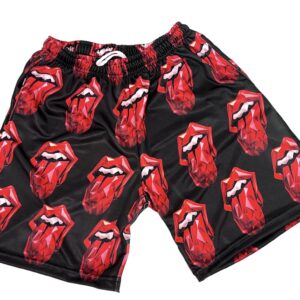 Short Hackney Diamonds Tour The Rolling Stones 2024 by Factory Rock