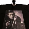 Charlie Watts T-shirt commemorating the album recorded live "Get Yer YA Ya's Out in 1969. 100% pure cotton. Super fresh and soft. Round neck. Excellent quality Available on: www.factoryrock.store