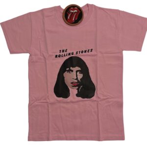 Keith Richards Some Girls Series T-Shirt available on: www.factoryrock.store