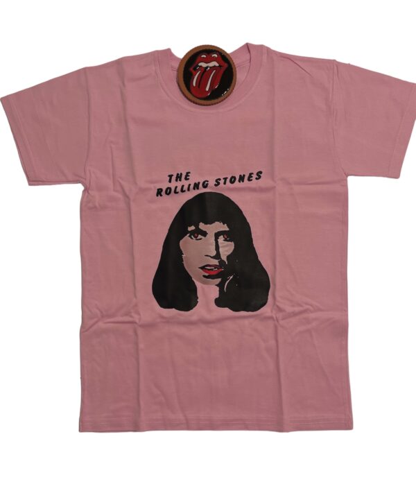 Keith Richards Some Girls Series T-Shirt available on: www.factoryrock.store