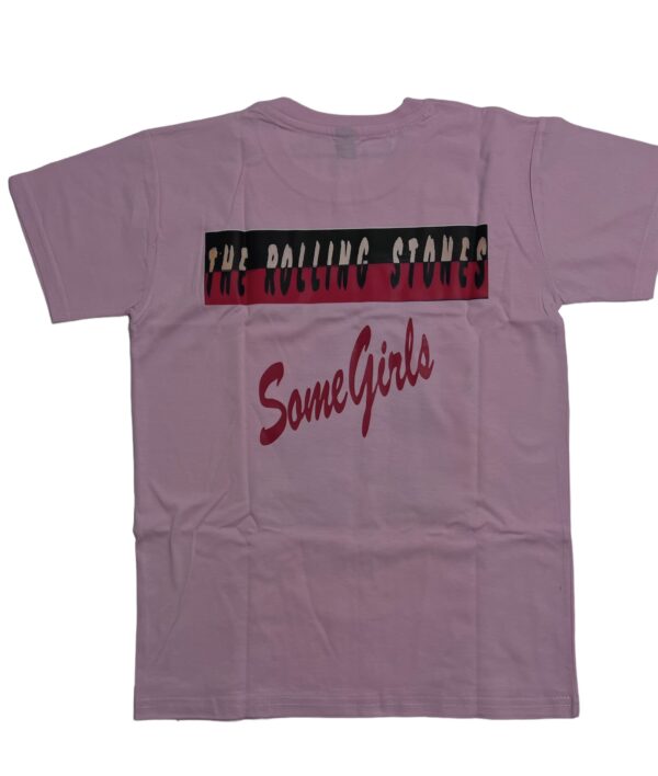 Keith Richards Some Girls Series T-Shirt available on: www.factoryrock.store