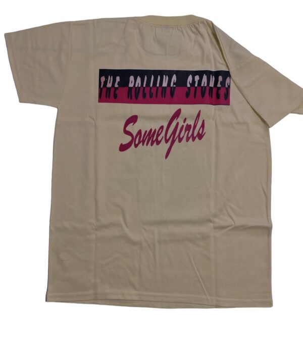 Some Girls Series T-Shirt of www.factoryrock.store