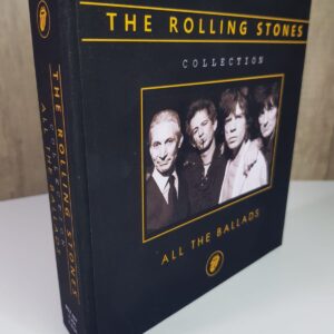 5 CD BOX SET ONLY BALADAS available on https://factoryrock.store