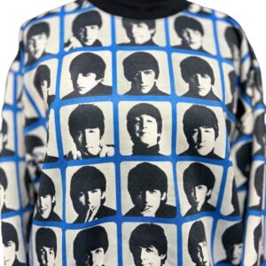 A hard day's night The Beatles sweatshirt available on: https://factoryrock.store