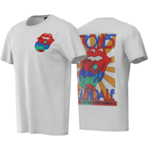 The Rolling Stones Hackney Diamonds Tour 2024 Glendale, Men T Shirts available on https://factoryrock.store