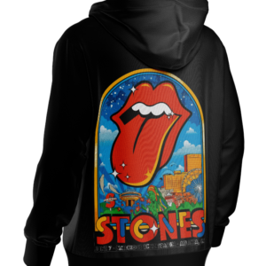 Houston Hoddie The Rolling Stones https://factoryrock.store